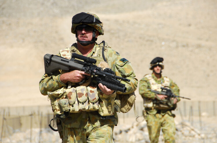 Report: Suicide Amongst Former Australian Soldiers Described As A National Tragedy
