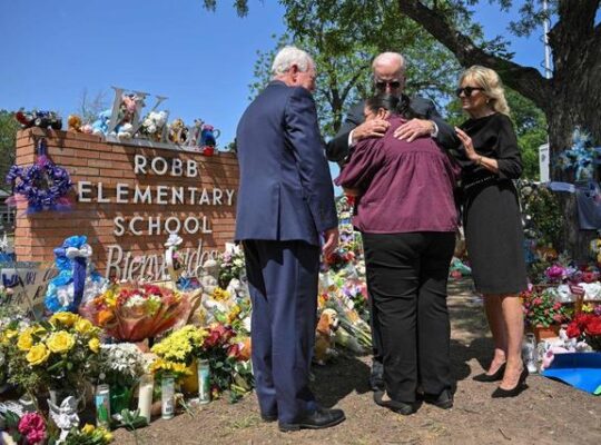 U.S School Shooting: Texas Department Of Public Safety Sued By Over A Dozen U.S Media Outlets