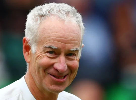 U.S Tennis Legend John McEnroe Flawed Support For Djokavic Participation In U.S Open Ignores Collective Vaccination Rule