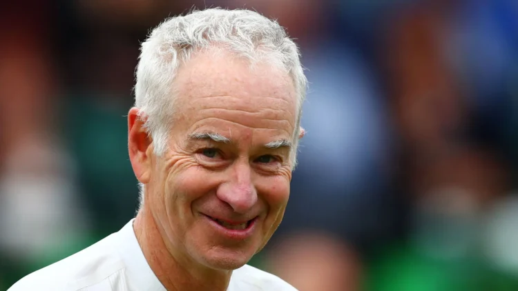 U.S Tennis Legend John McEnroe Flawed Support For Djokavic Participation In U.S Open Ignores Collective Vaccination Rule