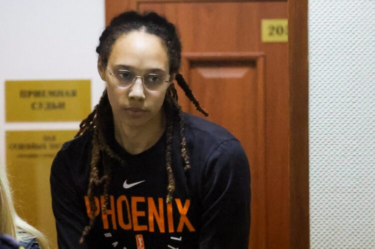 U.S Urges Moscow To Accept Worthwhile Deal To Free Basketball Player Brittney Griner