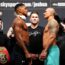 Anthony Joshua Must Bully Usyk Like His Big Brother To Win World Title Belts Back