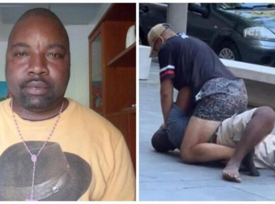Racism Row Over Nigerian Man On Crotches Killed By White Male With Mental Health Issues