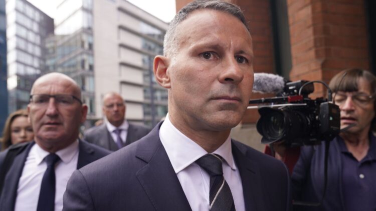 Ryan Giggs To Go On Trial Next Year For Allegedly Assaulting Girlfriend Following Hung Trial