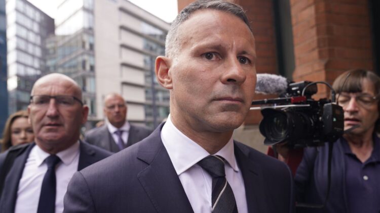 Court  Hears Ryan Giggs Threatened To Headbutt Girlfriend’s Sister