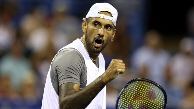 Wimbledon Fan Takes Legal Action Against Tennis Star Nick Kyrgios