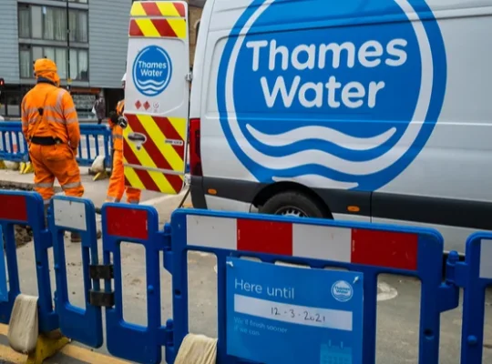 Thames Water To Hit Fifteen Million People With Horsepipe Ban In London