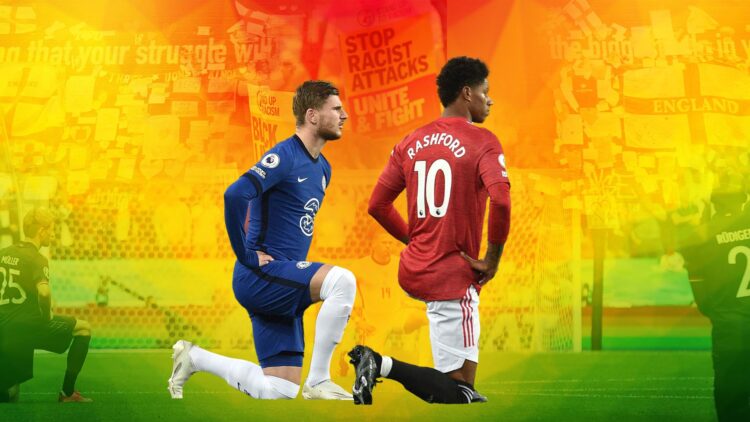 Footballers Will No Longer Take Knee Before Every Premiere League Game This Season
