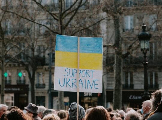 Generosity And Goodwill Evidenced By Brits In Home For Ukraine Scheme But More Financial Incentives Needed To Sustain Untested programme