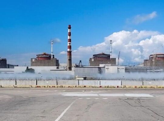 United Nations Expresses Alarm Over News Of  More Dangerous Shelling Of Ukraine’s Power Plant