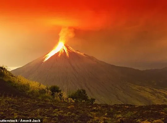 Scientists Warning About Reckless Preparation For One In Six Chance Volcano Eruption
