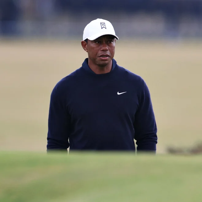 Golf Commissioner Confirms Tiger Wood Turned Down Massive Offer To Join Saudi Funded Series