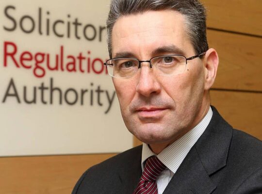 Regulator Goes Tough Against Sexualised Touching And Coercive Behaviour In The Legal Field