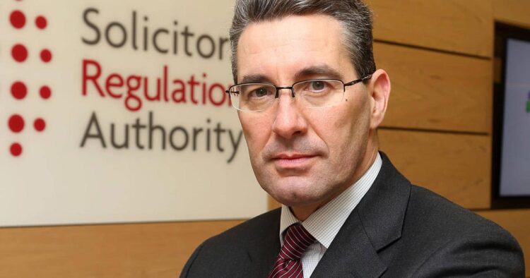Regulator Goes Tough Against Sexualised Touching And Coercive Behaviour In The Legal Field