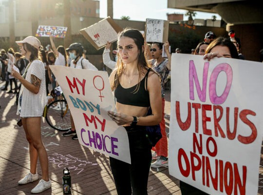 Abortions Banned In Arizona After Judge Lifts Injunctions Blocking Prosecutions