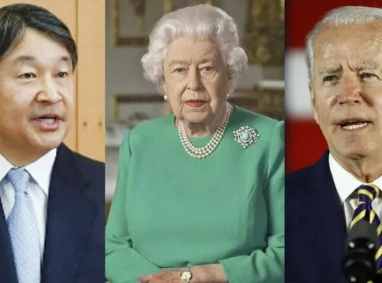 World Leaders To Attend Queens State Funeral By Coach