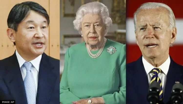World Leaders To Attend Queens State Funeral By Coach
