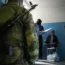 Russia Orchestrates Dodgy Referendum Votes In Ukraine As Armed Soldier Knock Door To Door