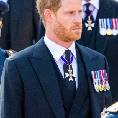 Prince Harry Missed Flight To Be With Dying Queen Because Of Blazing Row With Father Over Meghan Markle