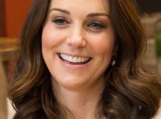 Kate Becomes UK’s Favourite Royal After Cancer Diagnosis