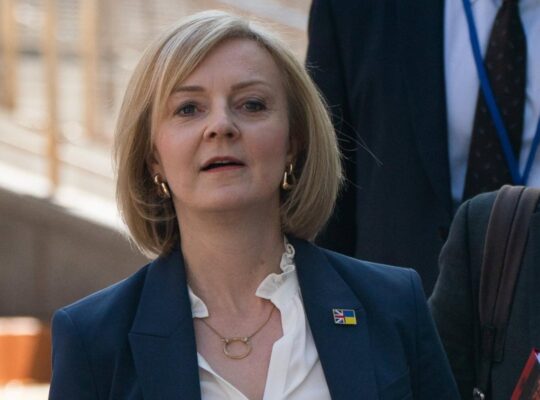 Liz Truss Declaration To Sustain Or Increase Supply Of Weapons To Ukraine Must Be Examined