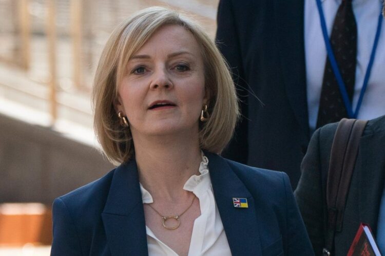 Liz Truss Declaration To Sustain Or Increase Supply Of Weapons To Ukraine Must Be Examined