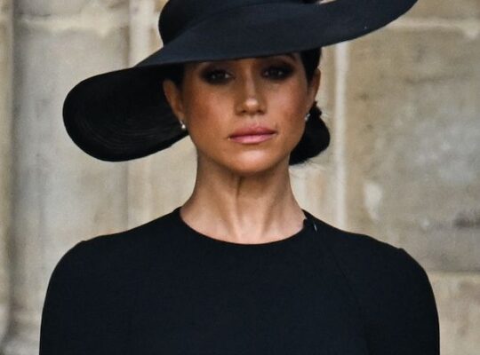 Meghan Markle Faces Heavy Attacks By Critics During Course Of Queen’s Funeral