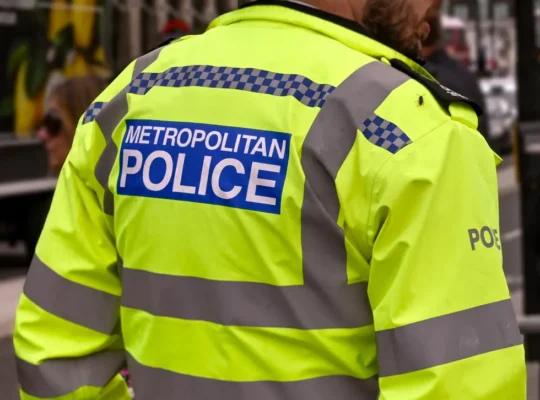 Serving Met Police Officer Charged With 13 Sexual Offences