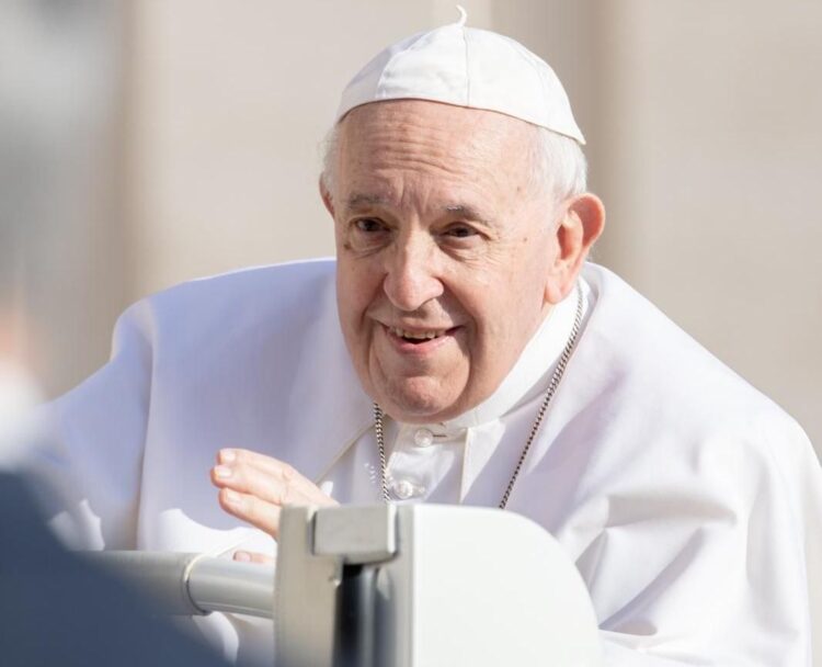 Pope Francis: It is Morally Acceptable To Supply Weapons To Ukraine For Defense Against Russian Aggression