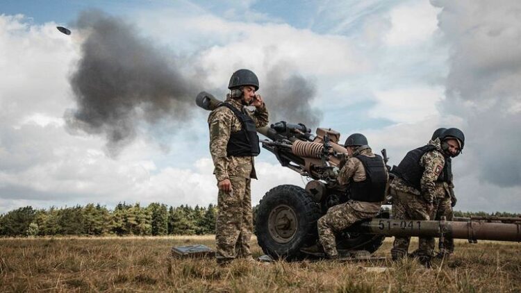 UK Expanding Training Programme In Britain To Turn Ukranian Citizen For Russian War