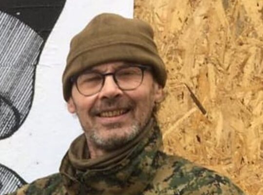 British National Volunteering As Medic In Ukraine Shot Dead Trying To Save Injured Soldier