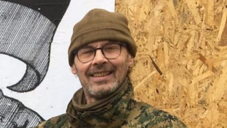 British National Volunteering As Medic In Ukraine Shot Dead Trying To Save Injured Soldier