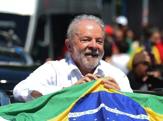 Brazil Lula De Silva Incredibly Wins Presidential Elections