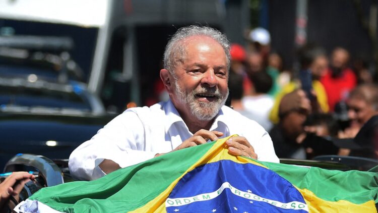 Brazil Lula De Silva Incredibly Wins Presidential Elections