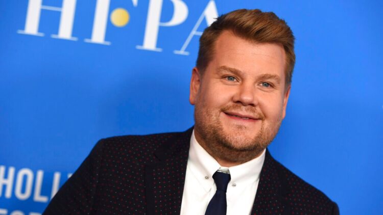 James Corden Admits Being Rude And Ungracious But Says It Was Not Intentional