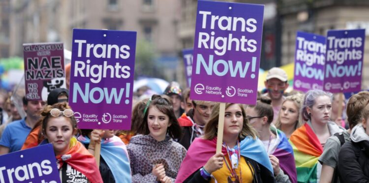 Holyrood Committee Supports Scottish Government’s Gender recognition Reform