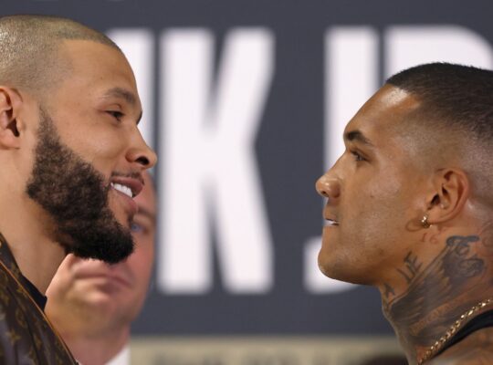 Lawyers Fail To Resurrect Banned Conor Benn And Eubank Jnr Fight