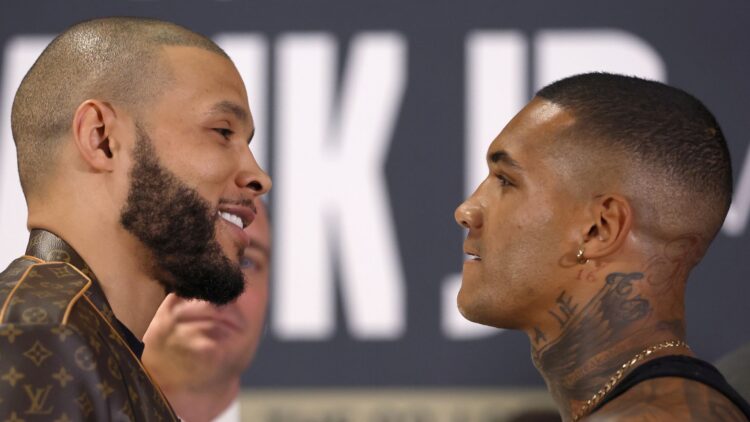 Lawyers Fail To Resurrect Banned Conor Benn And Eubank Jnr Fight