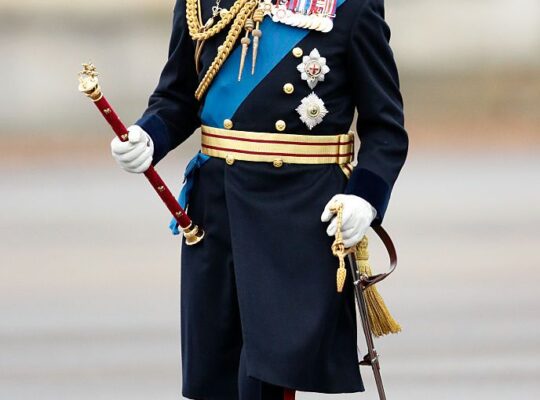 King Charles To Become Captain General Of Royal Marines