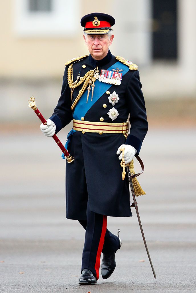 King Charles To Become Captain General Of Royal Marines