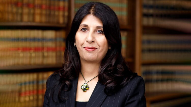 Law Society Inaugurates First Asian And Muslim Female President