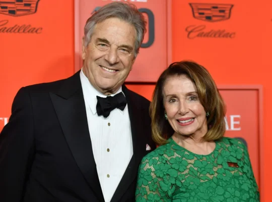 Husband Of Nancy Pelosi Attacked By Intruder Who Was Looking For U.S House Speaker