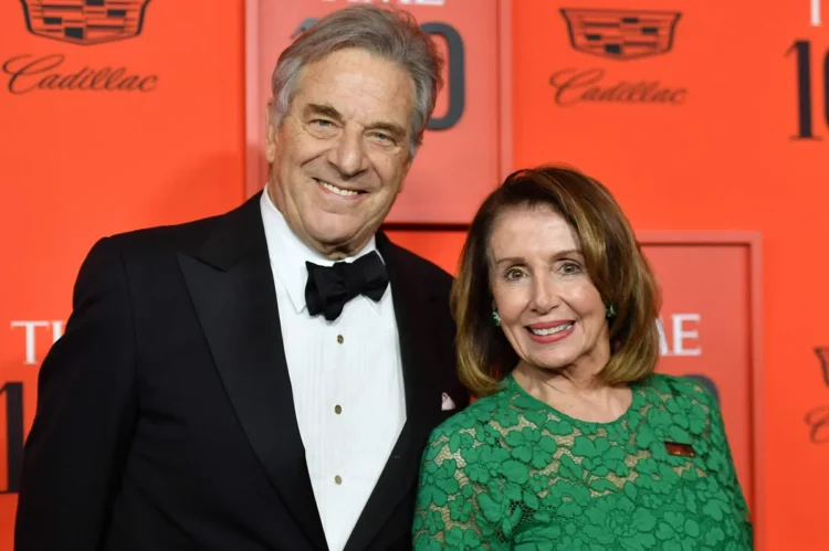 Husband Of Nancy Pelosi Attacked By Intruder Who Was Looking For U.S House Speaker