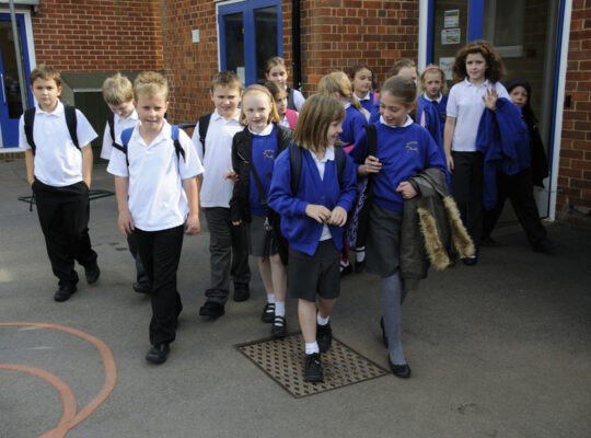 Substantial Increase In UK School Absenteeism Due To Anxiety Or Phobia Raises Concerns For Schools