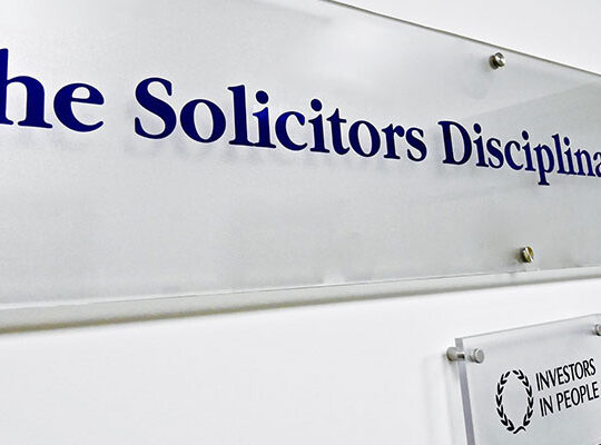 Solicitor struck Off After Overcharging Vulnerable Woman over £250K