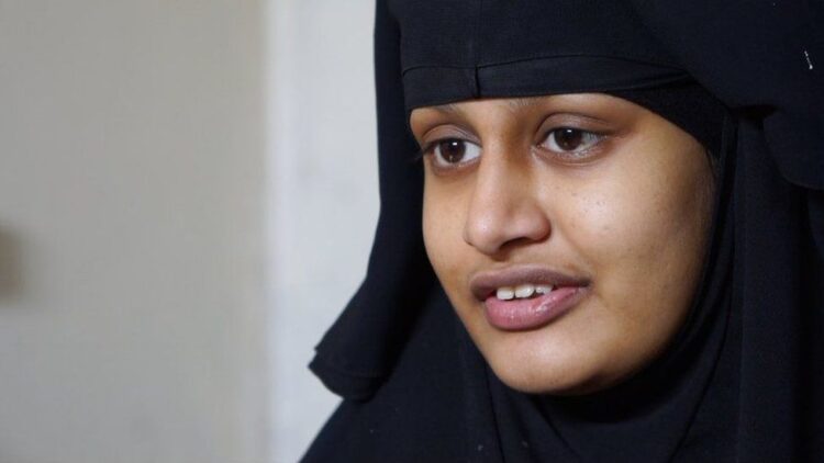 Home Office: It Was Justified To Revoke British Citizenship Of Brainwashed Shamina Begum
