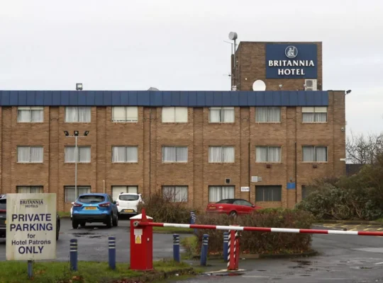 Britannia Is Uk’s Worst Hotel Chain For 10th Consecutive Year