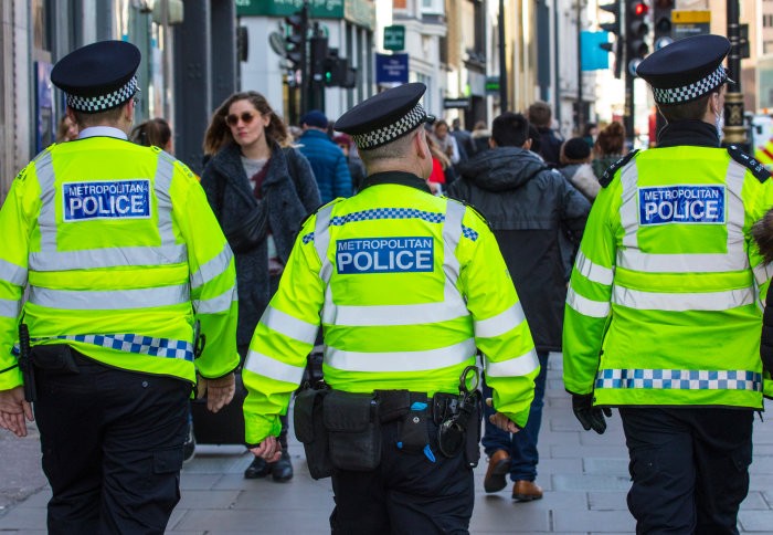 Three Police Officers Suspended Over Allegations Of Sharing Racist And Homophobic Messages