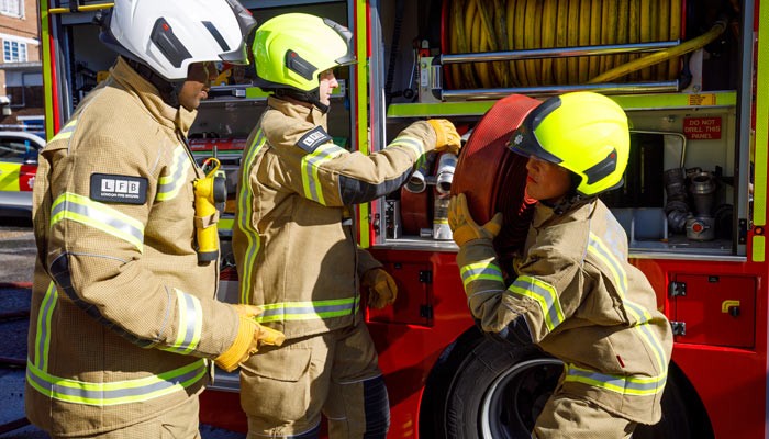 Report: London Fire Brigade Is Institionally Racist And Misogynist