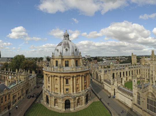 Six Harvard College Seniors Selected To Study At Oxford University